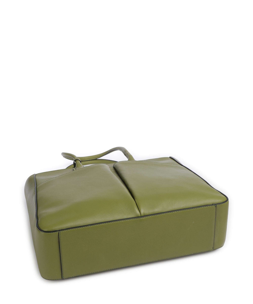 Piquadro Ashley Tote bag green