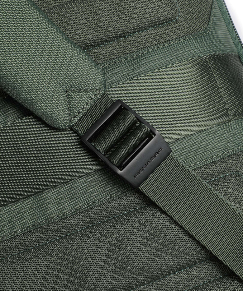Piquadro S136 Backpack green