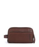 Piquadro S134 bolsa de higiene brown
