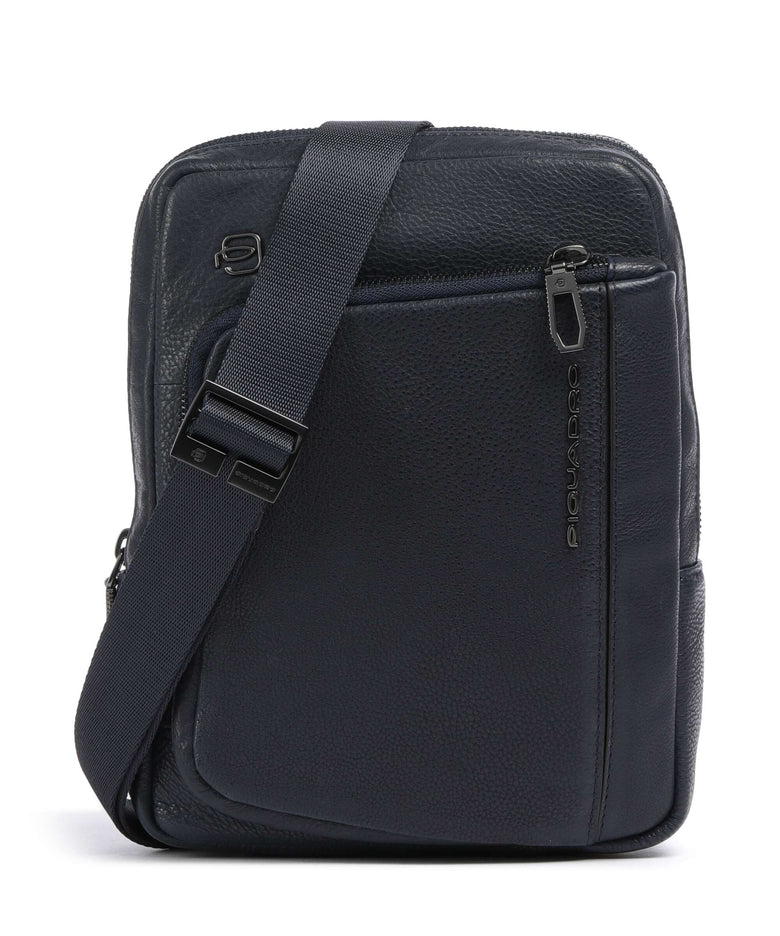 Piquadro S134 Crossbody bag blue