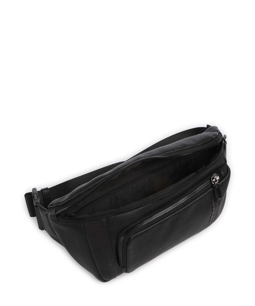 Piquadro S134 Fanny pack black