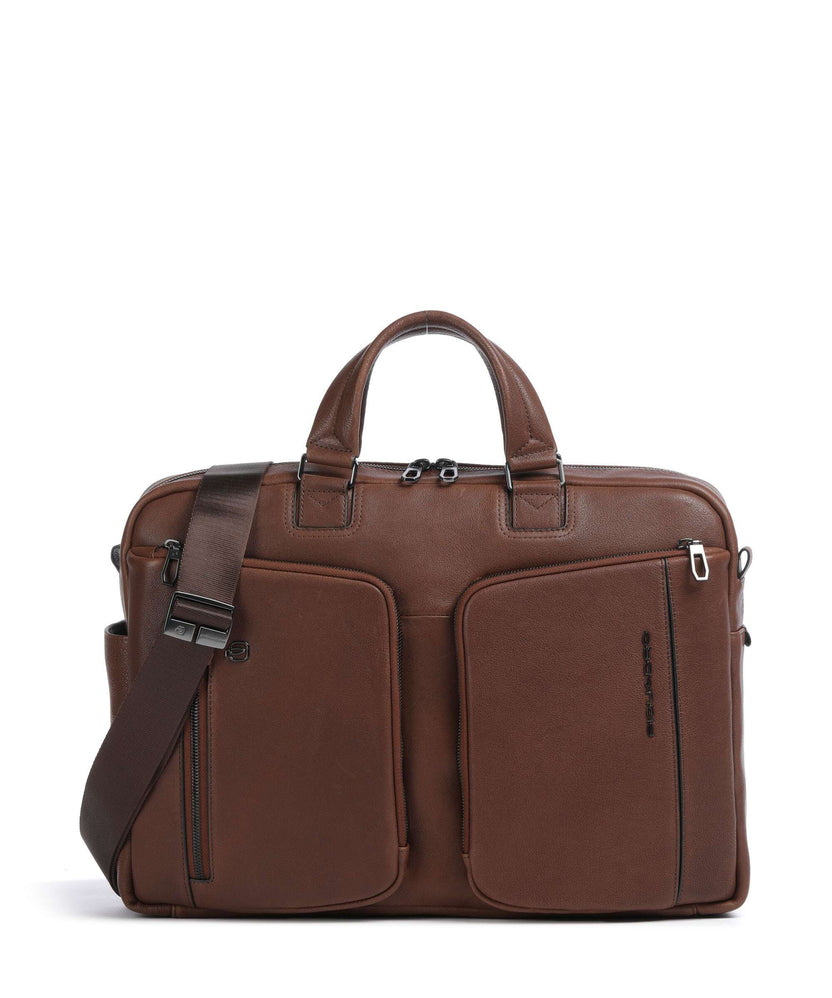 Piquadro S134 Briefcase brown