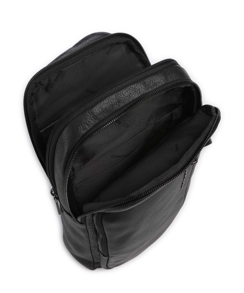 Piquadro S134 Sling bag black