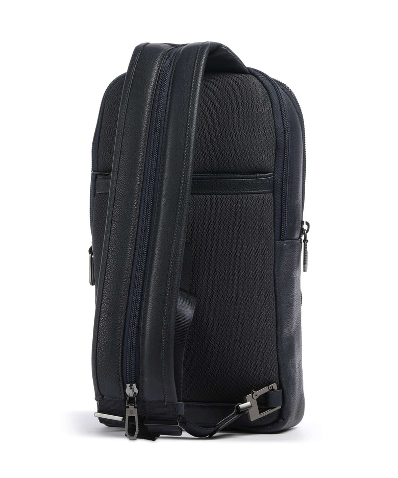 Piquadro S134 Sling bag blue