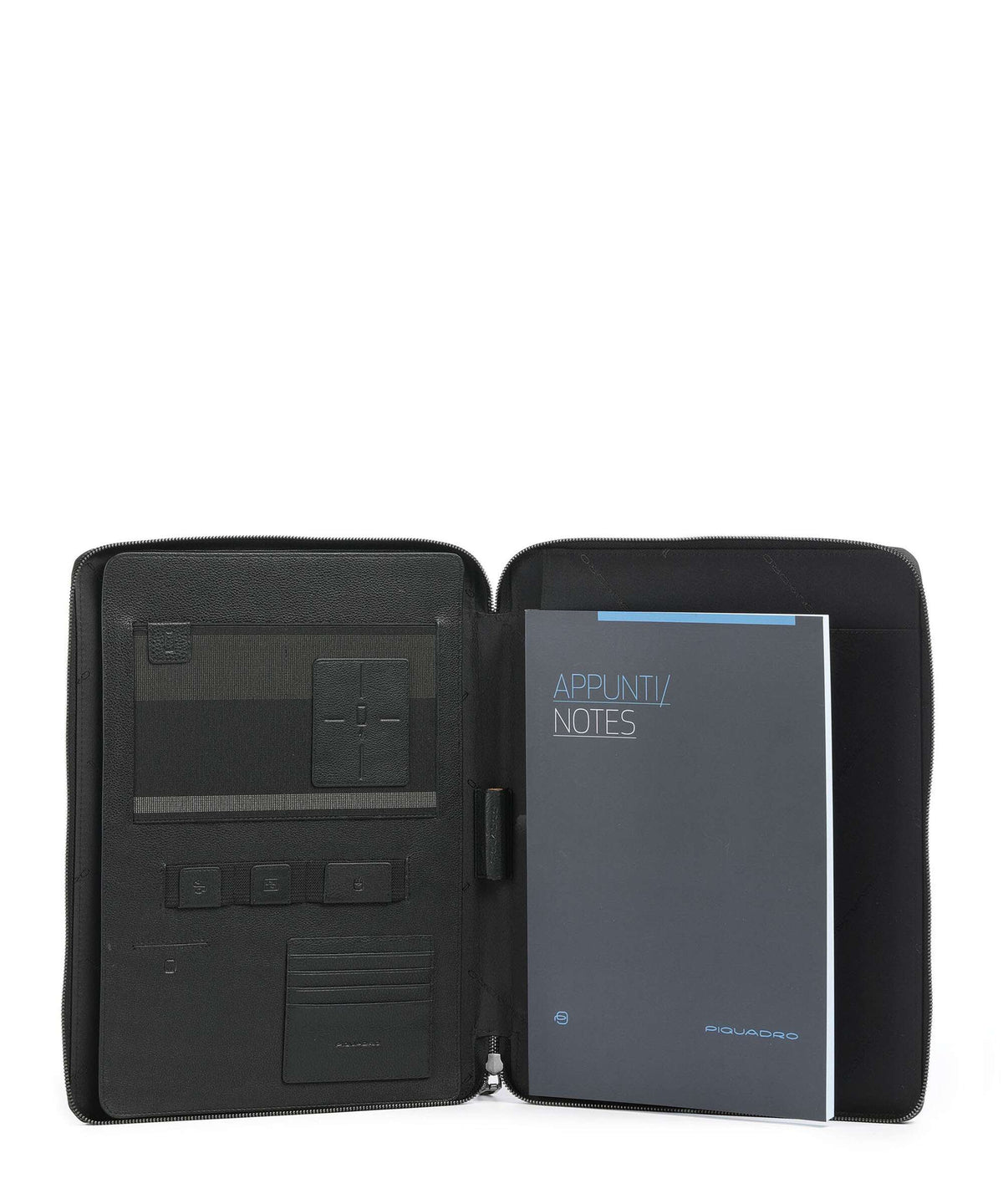 Piquadro S134 Portfolio black