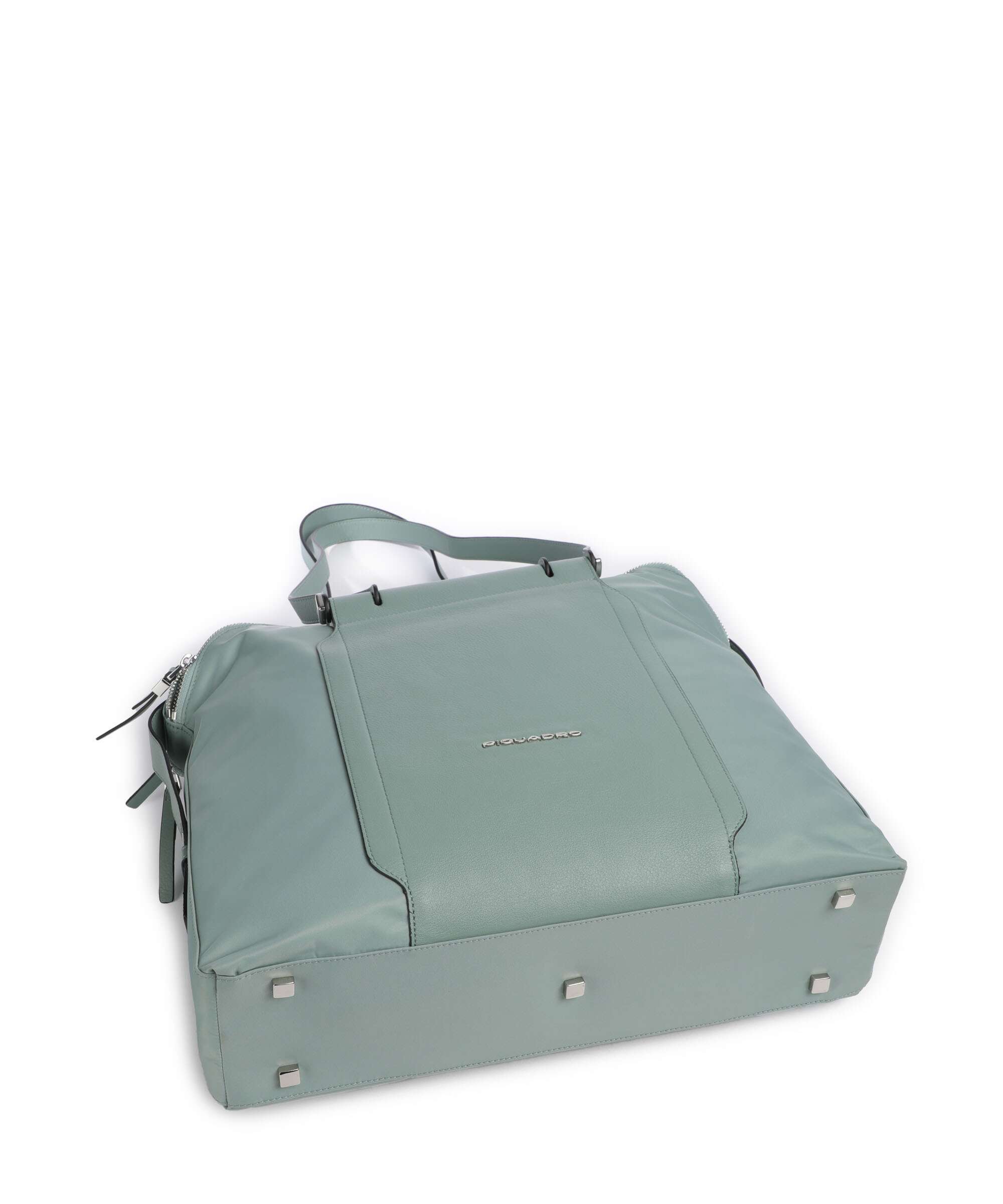 Piquadro W92T Tote bag green