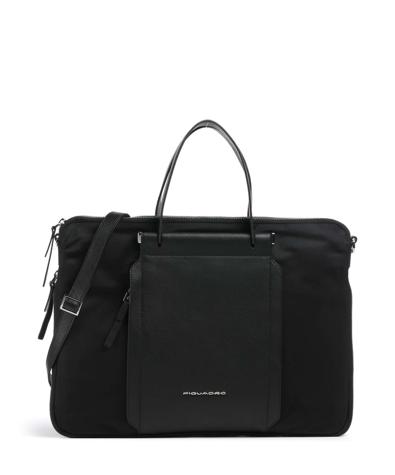 Piquadro W92T Briefcase black