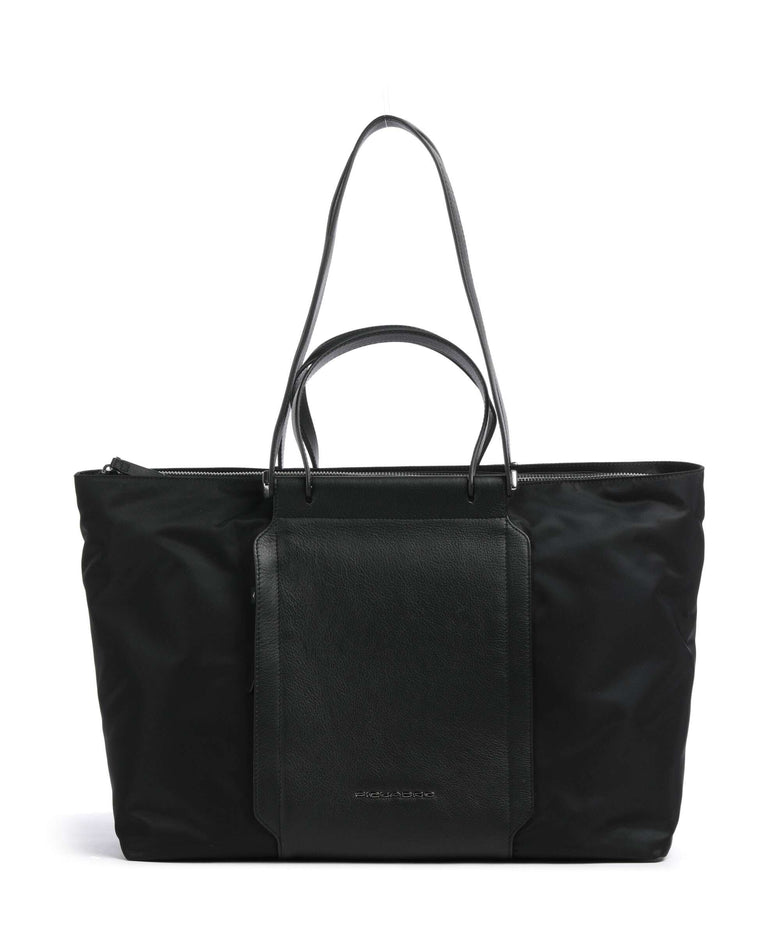 Piquadro W92T Tote bag black