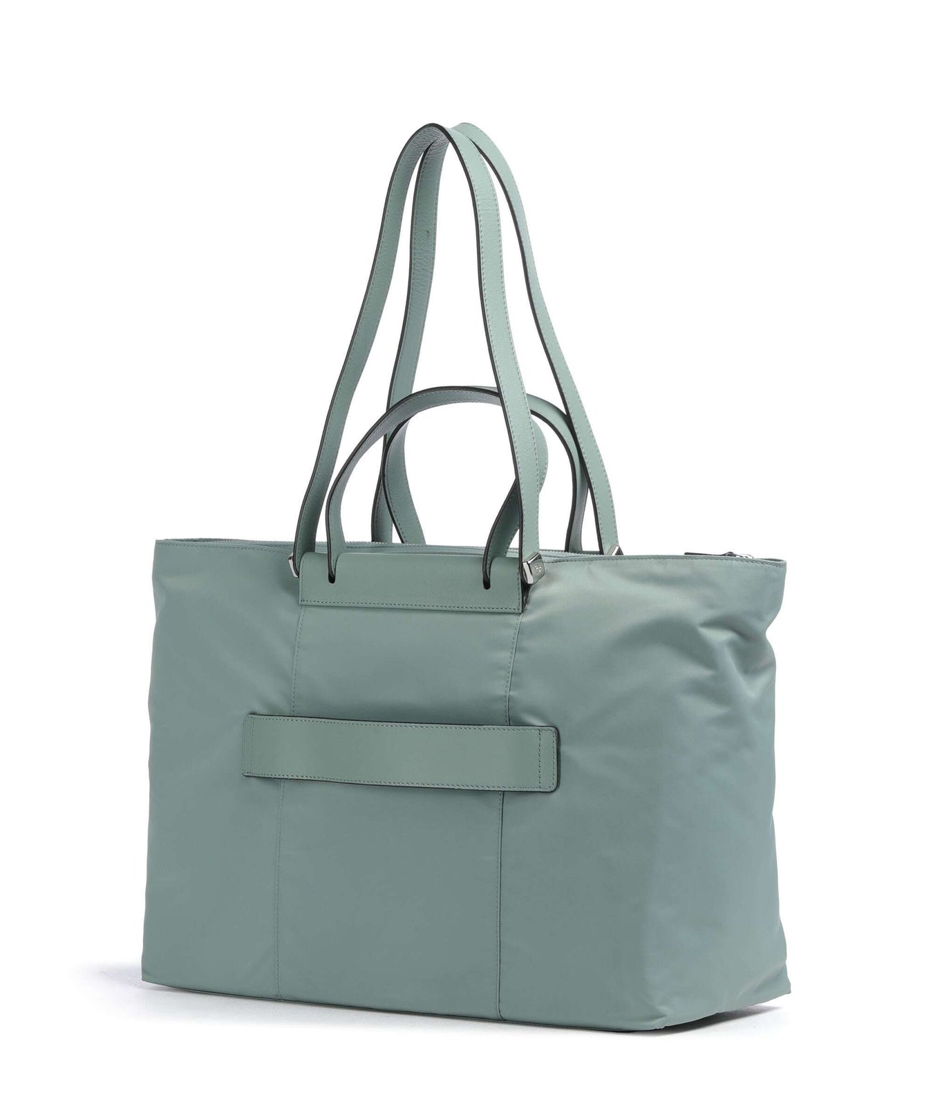 Piquadro W92T Tote bag green
