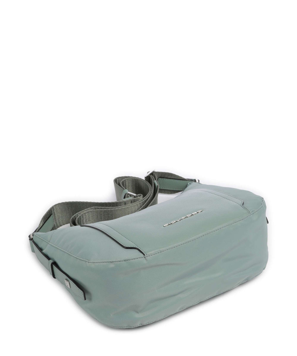 Piquadro W92T Crossbody bag green