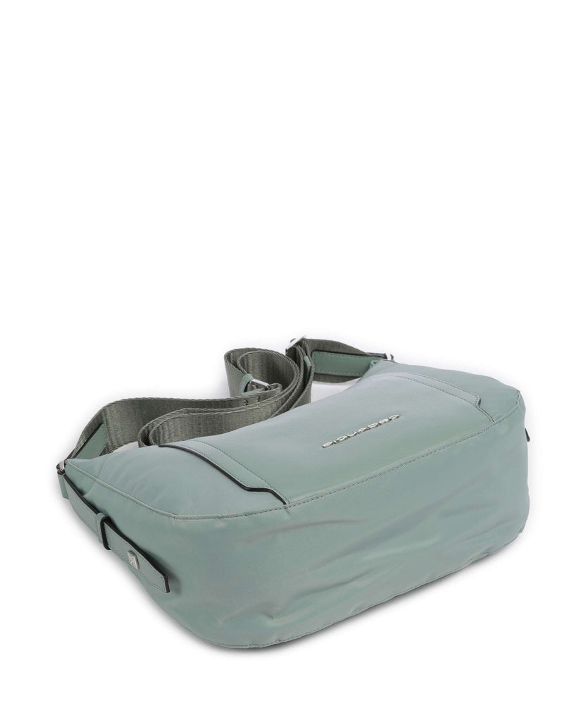 Piquadro W92T Crossbody bag green