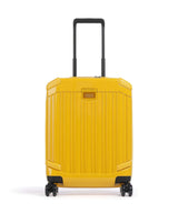 Piquadro POP Spinner (4 wheels) yellow