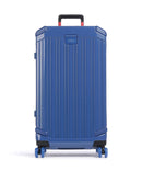 Piquadro POP Carrinho de 4 rodas blue