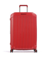 Piquadro PQ Light M Carrinho de 4 rodas red