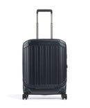 Piquadro PQ Light Carrinho de 4 rodas mat blue