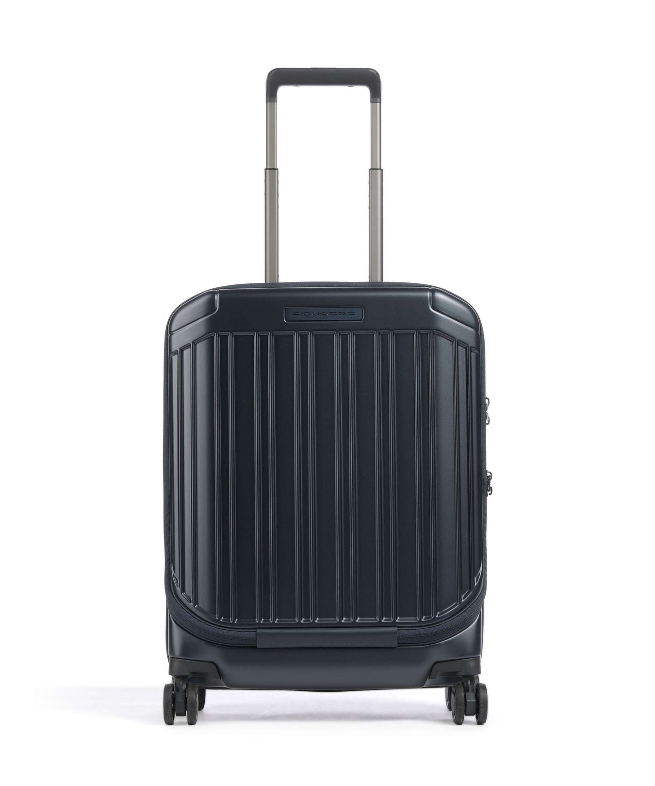 Piquadro PQ Light Spinner (4 wheels) mat blue