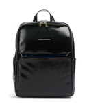 Piquadro Blue Square Mochila black