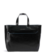 Piquadro Blue Square Pasta black