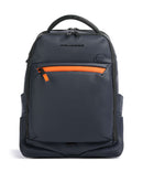 Piquadro Corner Special Mochila blue