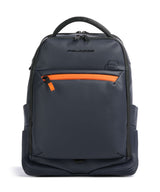 Piquadro Corner Special Mochila blue