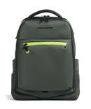 Piquadro Corner Special Mochila green