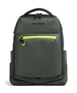 Piquadro Corner Special Mochila green