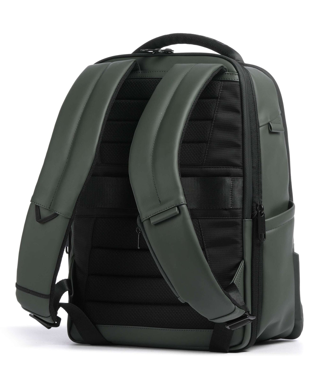Piquadro Corner Special Backpack green