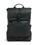 Piquadro Corner Special Mochila black