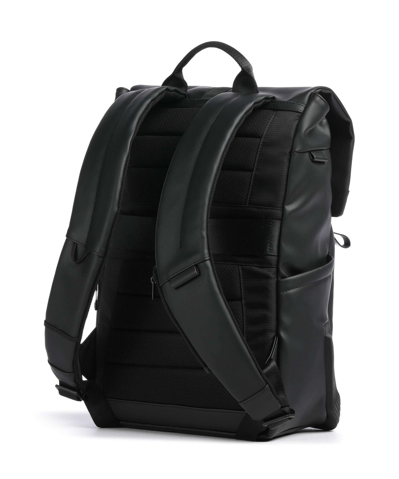Piquadro Corner Special Backpack black