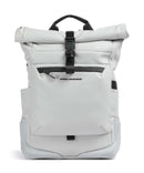 Piquadro Corner 2.0 Mochila Rolltop white