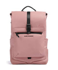 Piquadro Corner Special Backpack pink