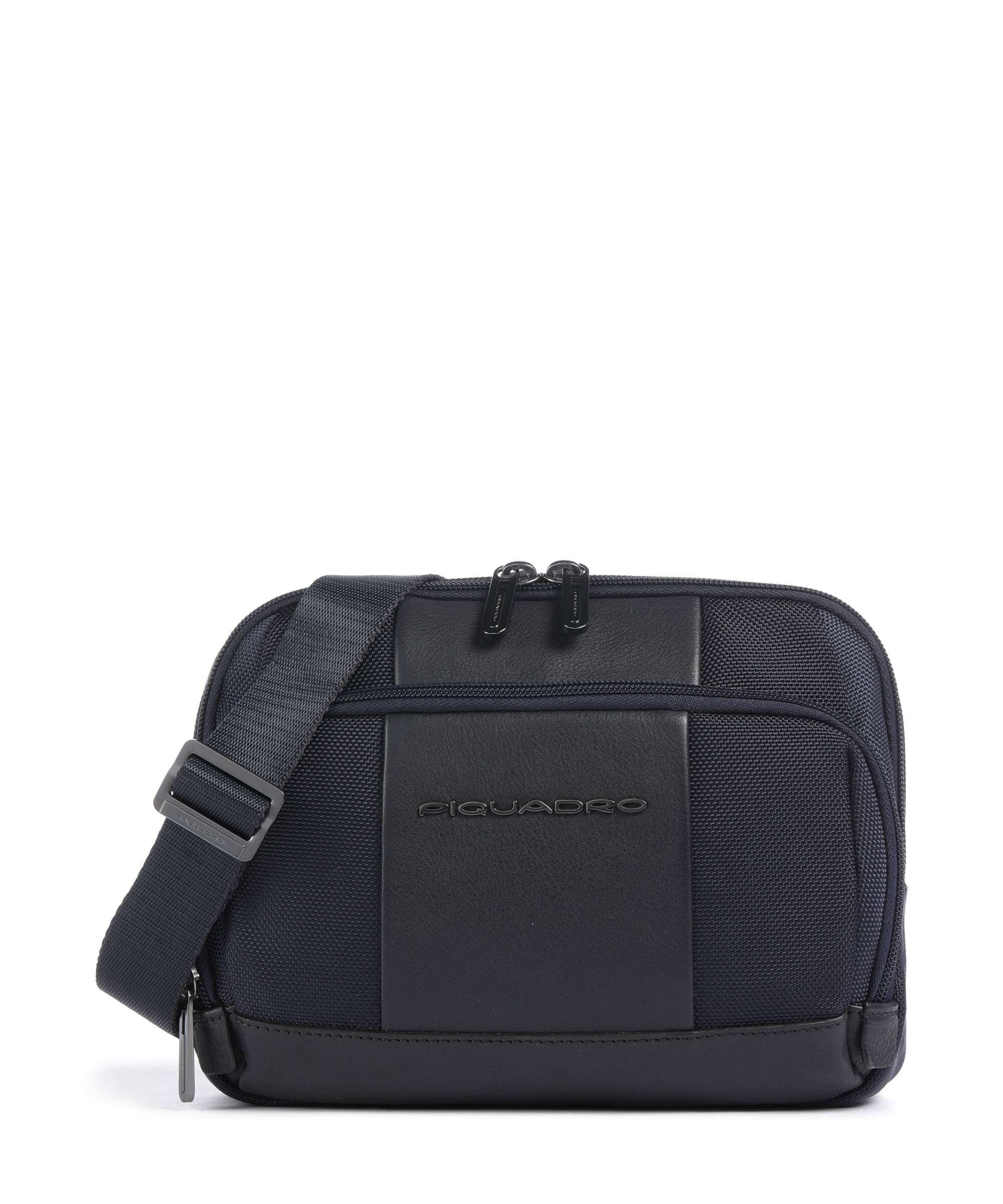 Piquadro Brief Crossbody bag blue