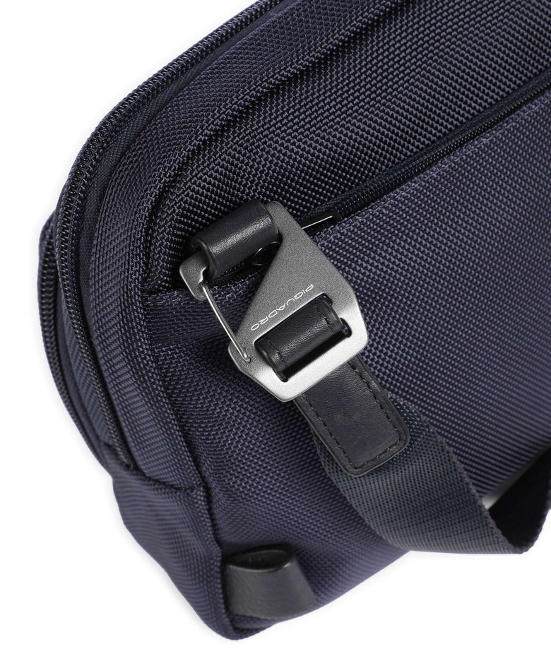 Piquadro Brief Crossbody bag blue