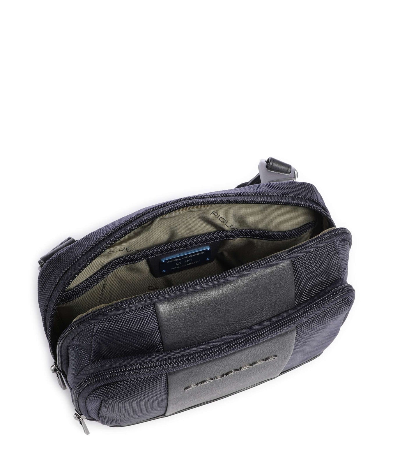Piquadro Brief Crossbody bag blue