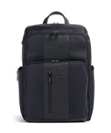 Piquadro Brief Mochila de viagem blue