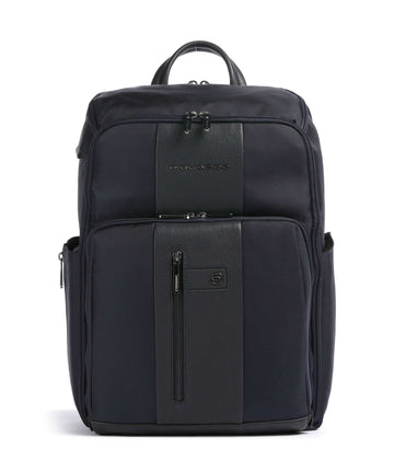 Piquadro Brief Mochila de viagem blue