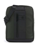 Piquadro Brief 2 Bolsa tiracolo green