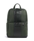 Piquadro Brief 2 Mochila para laptop green