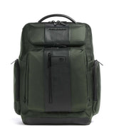 Piquadro Brief 2 Mochila para laptop green