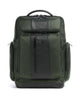 Piquadro Brief 2 Laptop backpack green