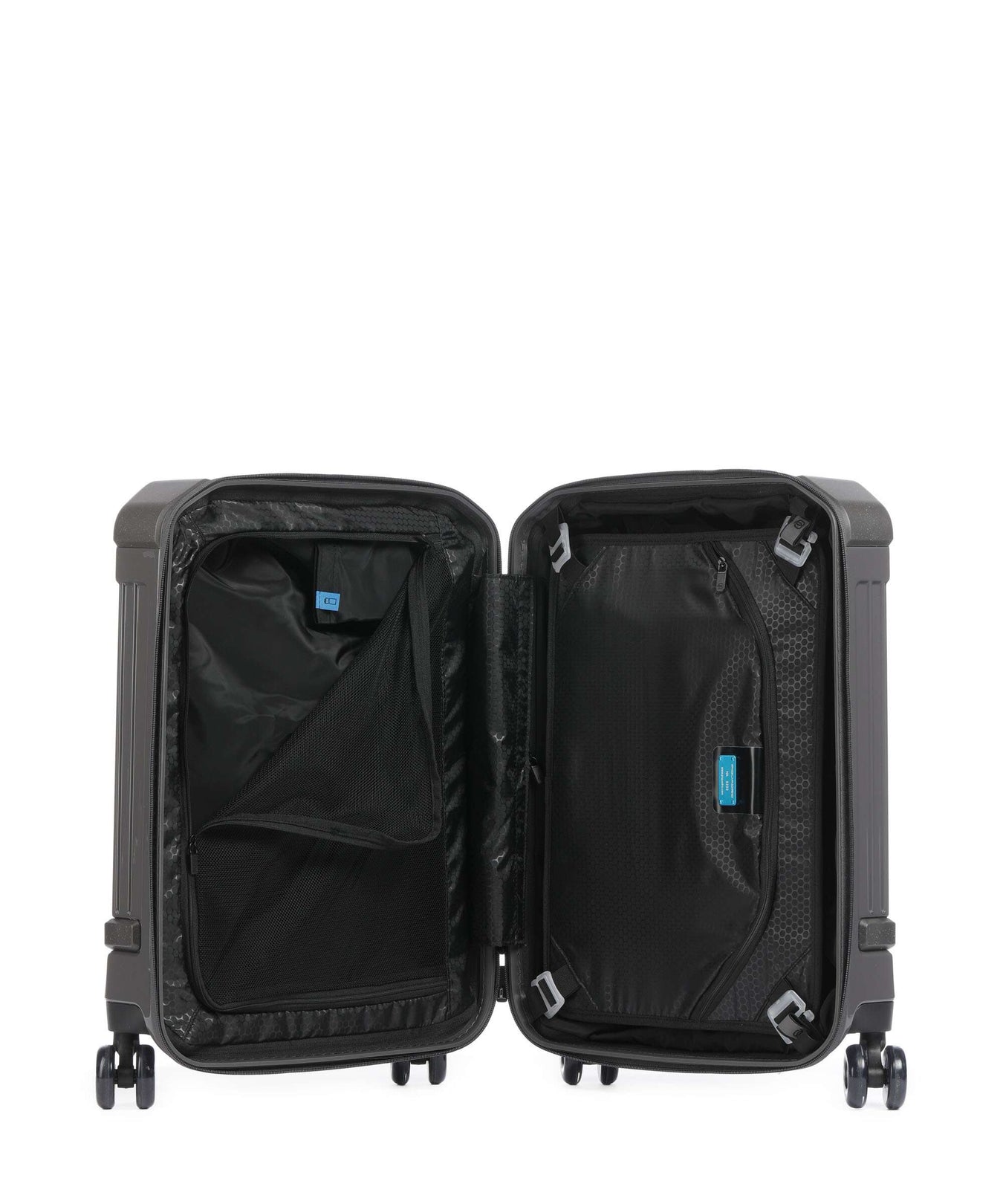 Piquadro POP Spinner (4 wheels) grey