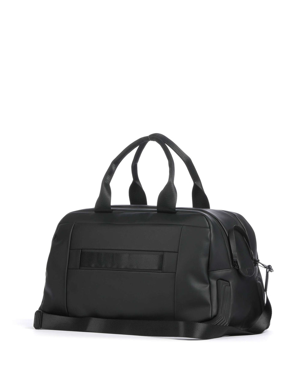 Piquadro Corner Special Weekend bag black