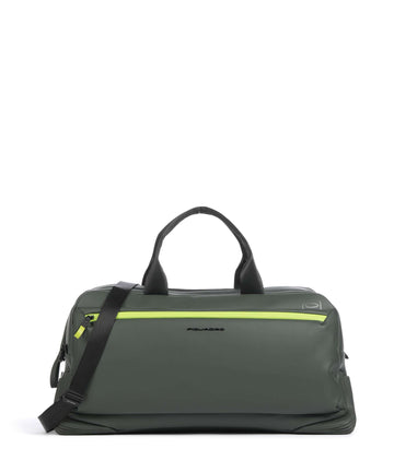 Piquadro Corner Special Bolsa de fim de semana green