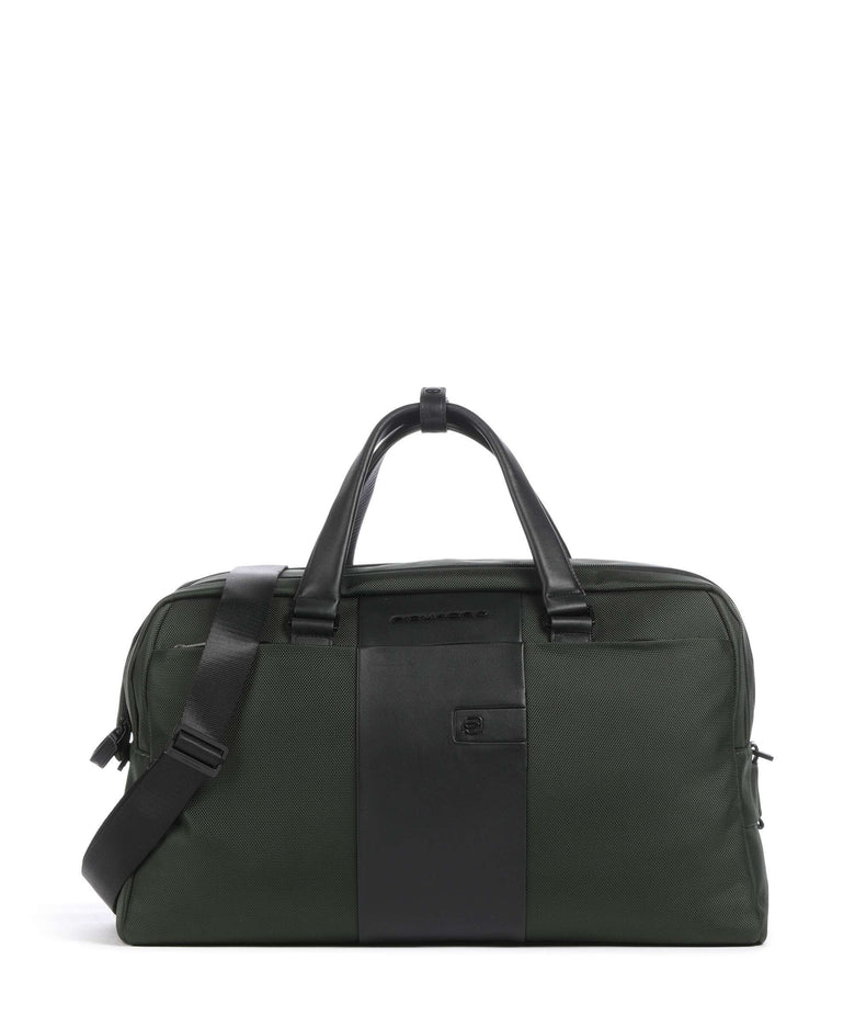 Piquadro Brief Weekend bag green