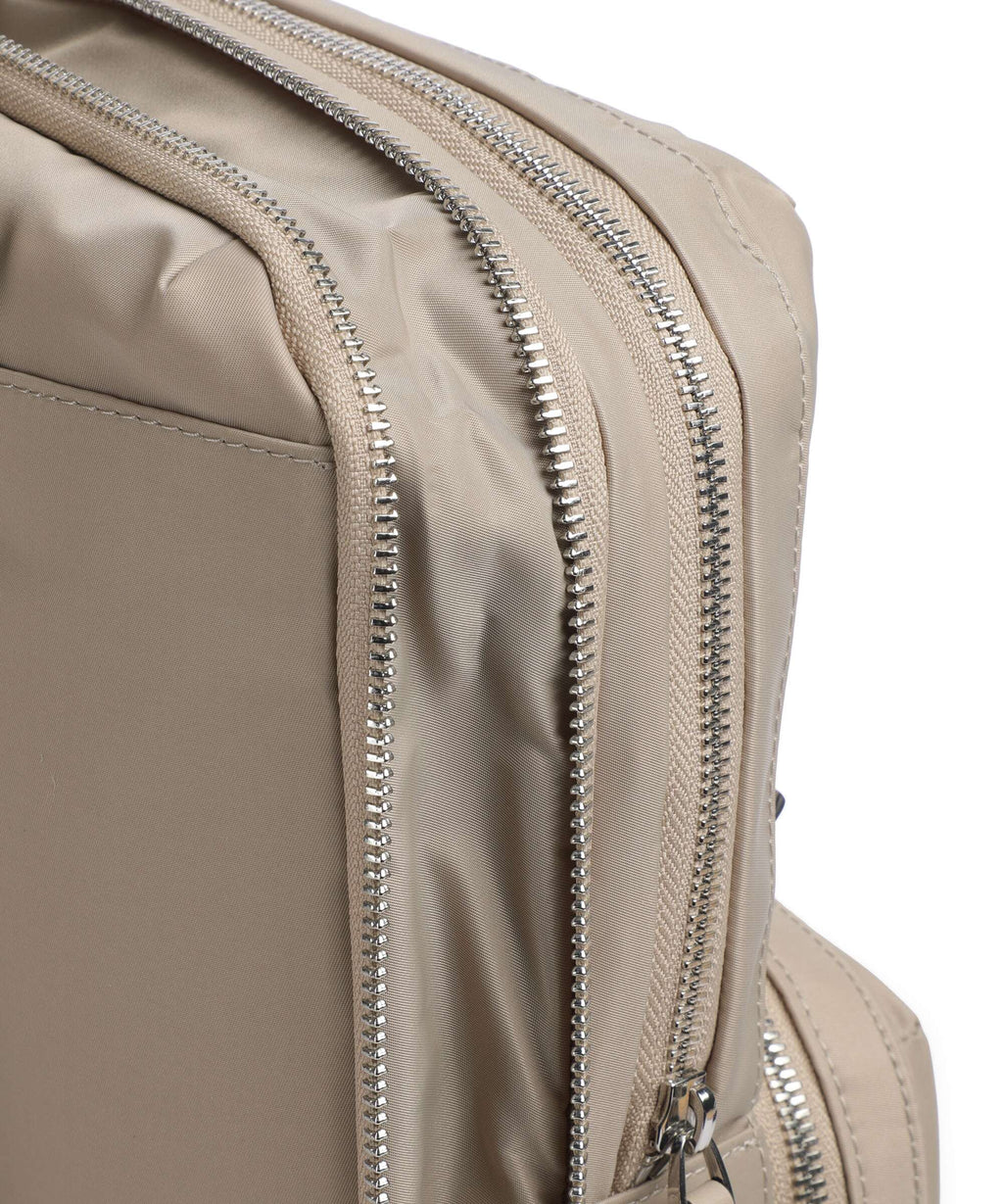 Piquadro W92T Backpack beige