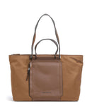 Piquadro W92T bolsa shopper cuoio