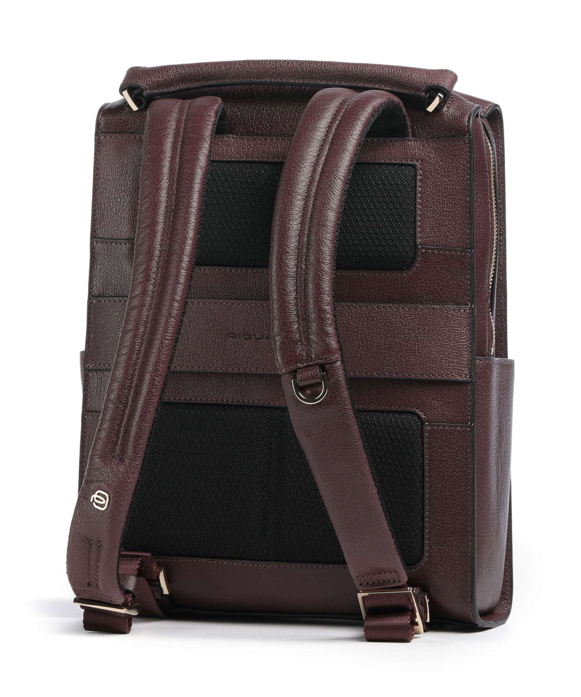 Piquadro W140 Backpack borgogna