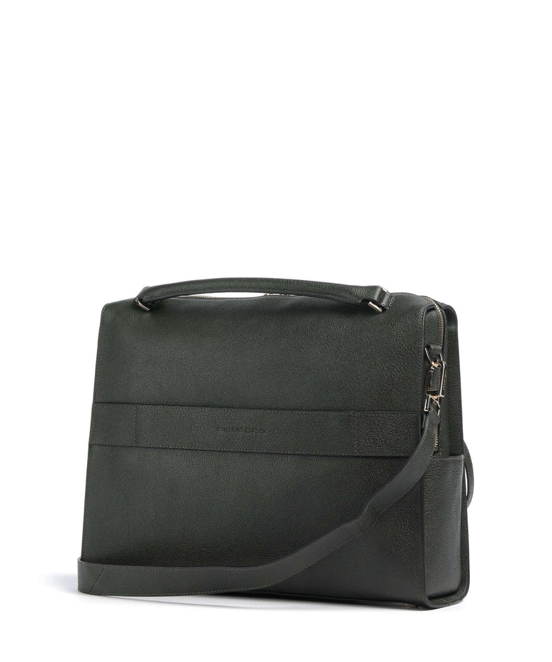 Piquadro W140 Laptop bag verde