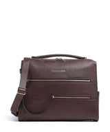 Piquadro W140 Bolsa para portátil borgogna
