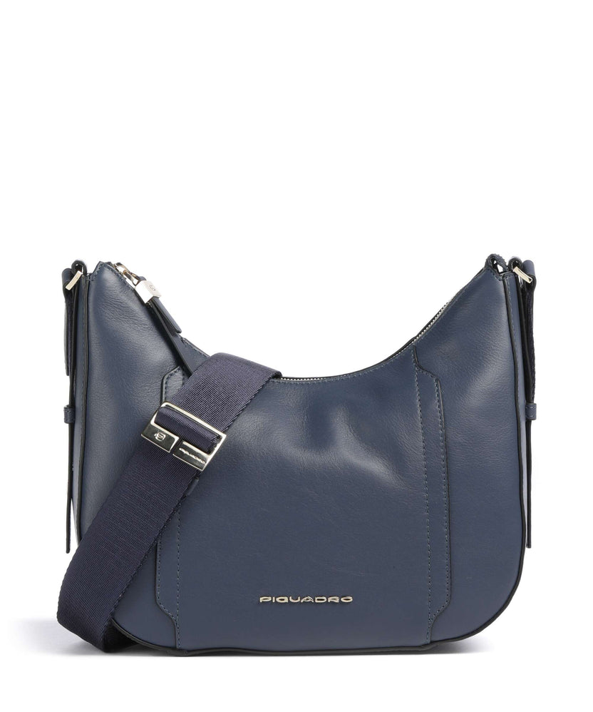 Piquadro W92 Crossbody bag blu